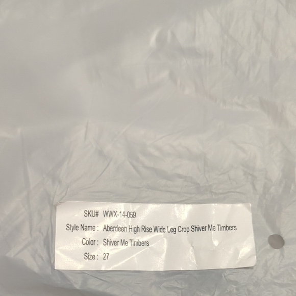 Oliver Logan Dark Blue Jeans - Picture 5 of 7